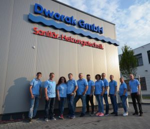 Team Dworak GmbH 2017